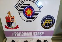 Força Tática prende duas irmãs por tráfico de drogas em Votuporanga