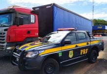 Motorista condenado por homicídio no MT é preso após abordagem na BR-153