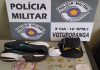 Polícia Militar prende suspeito de furtar residência em Votuporanga
