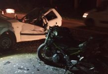 Acidente entre carro e moto deixa dois mortos em rodovia de Catanduva