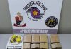 Polícia Militar prende dupla por tráfico de drogas em Votuporanga