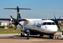 Passageira morre após passar mal durante voo com destino a Araçatuba