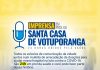 Imprensa faz campanha de arrecadação para Santa Casa