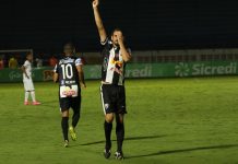 Pantera Alvinegra reage e busca empate diante do Comercial