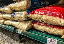 Arroz e feijão sobem mais de 60% e se tornam os vilões do prato brasileiro