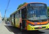 Idosa morre atropelada por ônibus do transporte coletivo em Araçatuba