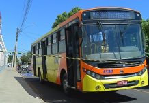 Idosa morre atropelada por ônibus do transporte coletivo em Araçatuba