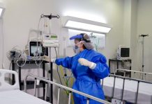 SP registra queda de quase 22% de novos óbitos