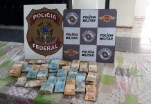 Polícia prende principal investigado em operação contra lavagem de dinheiro e contrabando de cigarros