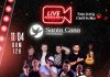 Domingo tem live em prol da Santa Casa