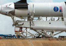 SpaceX quer instalar janela panorâmica no “nariz” da cápsula Dragon