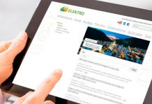 Elektro reforça a importância do uso de canais digitais para atendimento durante a pandemia