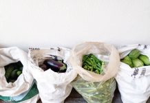 Agricultor de Álvares Florence destina legumes