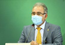 Governo anuncia programa de testagem da população para Covid-19