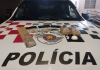 Polícia Militar intercepta negociação do tráfico e quatro acabam presos