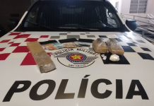 Polícia Militar intercepta negociação do tráfico e quatro acabam presos