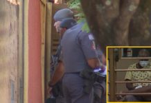 Homem que fez ex-mulher refém por 4 horas não aceitava fim do relacionamento, diz polícia