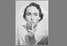 Silêncio – Hospital