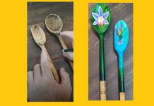 Quanto pior melhor para pintar