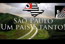 Seria possível a separação de São Paulo do resto do Brasil?