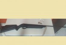 Homem é socorrido após ser baleado com tiro de carabina em Bady Bassitt