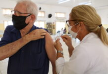 Mais de 95% dos idosos já tomaram a vacina contra Covid-19 em Votuporanga