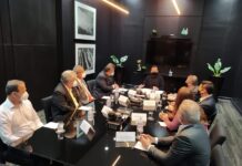 Seba acompanha autorização para construção da Clínica Veterinária