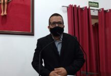 Cabo Renato Abdala defende exame toxicológico para vereadores