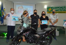 ACV entrega 21 prêmios pela campanha do Dia das Mães