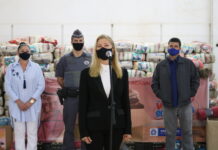 Fundo Social lança campanha Aquece Votu para arrecadar agasalhos e cobertores