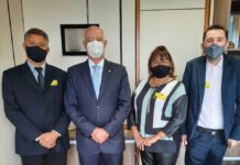 Vereadores buscam recursos para Votuporanga com o apoio de deputados federais