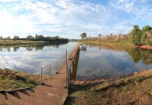 Saev reforça sobre o uso consciente de água neste período de estiagem