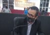 Vereador cabo Renato reclama de suposta irregularidade em edital da Prefeitura