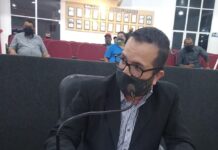 Vereador cabo Renato reclama de suposta irregularidade em edital da Prefeitura