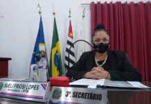 Sueli Friósi volta a cobrar melhorias na iluminação da Praça São Bento