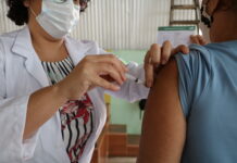 Votuporanga começa a vacinar pessoas com comorbidades entre 50 e 54 anos