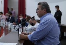 Carlão Pignatari defende criação do aglomerado dos Grandes Lagos com sede itinerante