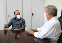 Jorge Seba cria Comitê de Retomada Econômica em Votuporanga