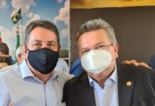 Valentim Gentil recebe R$ 350 mil para obras de Infraestrutura