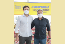 TARRAF doa 200 cestas básicas para Banco de Alimentos de Votuporanga