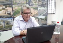 Jorge Seba participa de evento on-line para troca de experiências ambientais