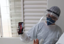 UTIs: Santa Casa faz ação especial no Dia das Mães