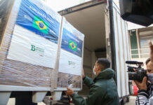 Butantan entrega 1,1 milhão de doses da CoronaVac ao Ministério da Saúde e paralisa produção da vacina por falta de matéria-prima