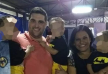 Justiça decide que ‘trigêmeos de Parisi’ vão morar com tio