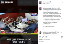 Jornalista causa revolta ao falar sobre cães que entram em fazenda: ‘Trituro na bala’