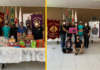 LEO Clube realiza entrega de alimentos e eletrodoméstico em Votuporanga