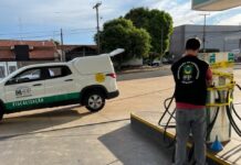 ANP lacra dois postos de combustíveis por impedir a fiscalização em Fernandópolis