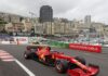 Leclerc bate, mas conquista pole position em Mônaco