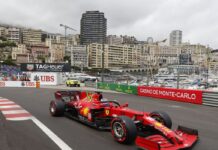 Leclerc bate, mas conquista pole position em Mônaco