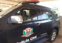 Homem é preso suspeito de matar irmão a facadas em Andradina